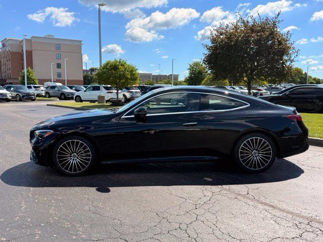 New 2026 Mercedes-Benz CLE 300 4MATIC Coupe image 10