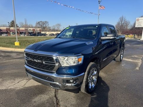 Certified 2022 RAM 1500 Big Horn image 4