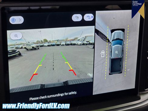 Certified 2025 Ford F150 Tremor w/ Bed Utility Package image 20