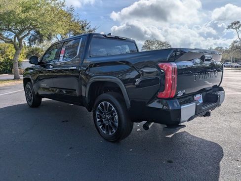 New 2026 Toyota Tundra Limited AWD/4WD image 6