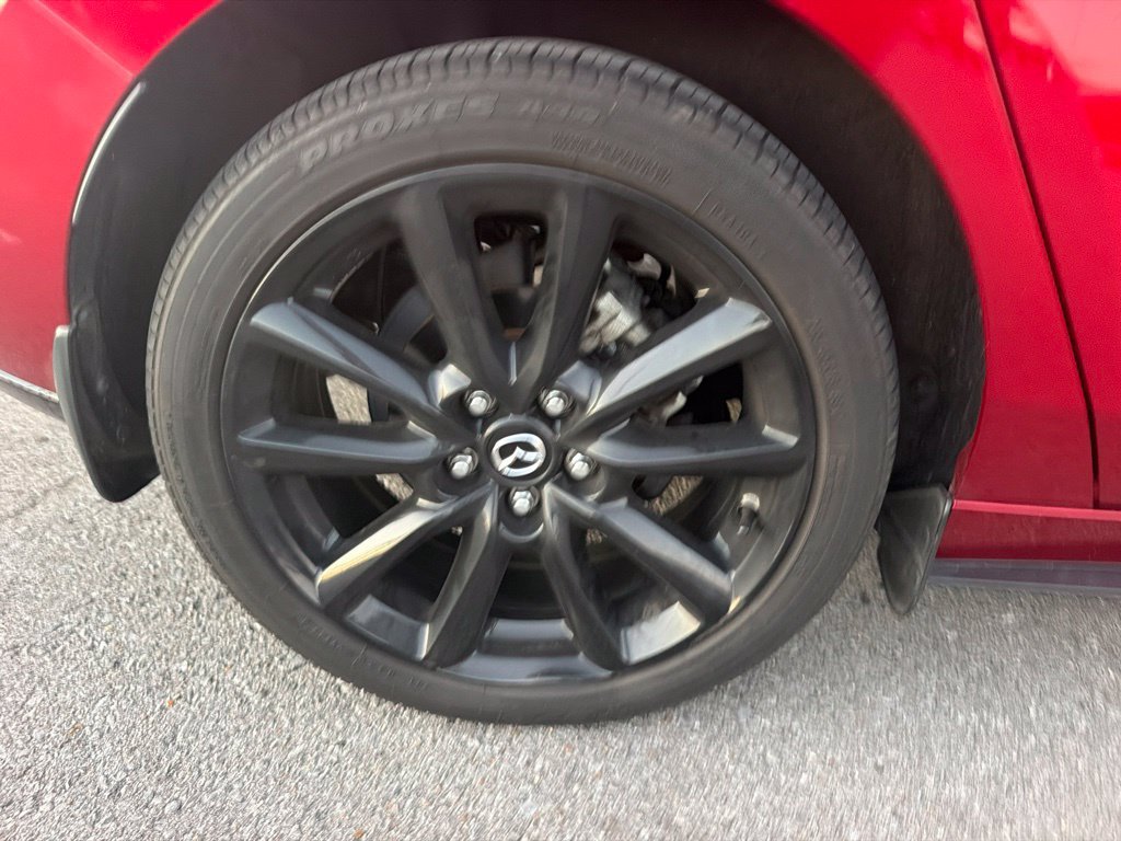 Used 2024 MAZDA MAZDA3 s FWD image 4