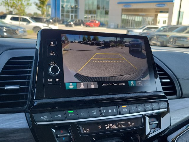 Certified 2025 Honda Odyssey Elite image 23