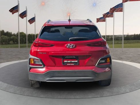 Used 2021 Hyundai Kona SEL w/ Cargo Package FWD image 7