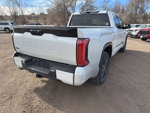 Used 2023 Toyota Tundra Platinum w/ Advanced Package image 6