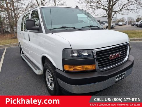 Used 2024 GMC Savana 2500 w/ Driver Convenience Package image 1