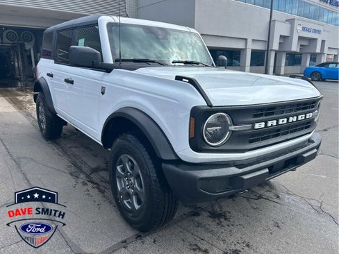 New 2026 Ford Bronco Big Bend image 1