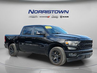 Certified 2022 RAM 1500 Big Horn