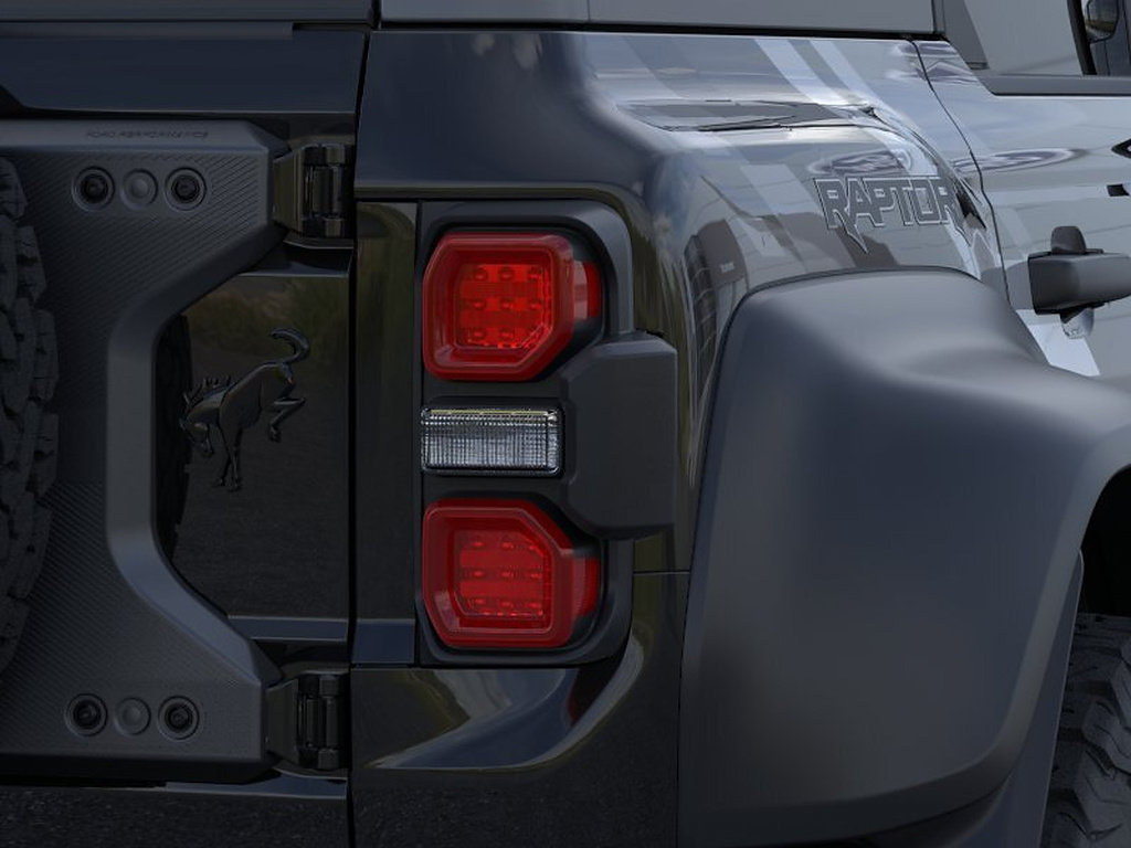 New 2026 Ford Bronco Raptor AWD/4WD image 23