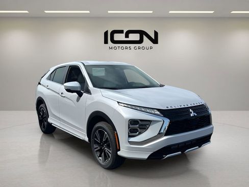 New 2026 Mitsubishi Eclipse Cross SEL AWD/4WD image 7