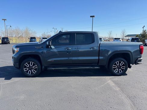 Used 2019 GMC Sierra 1500 AT4 w/ AT4 Premium Package AWD/4WD image 2