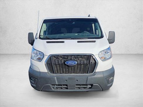 Used 2021 Ford Transit 250 Low Roof w/ Exterior Upgrade Package image 2
