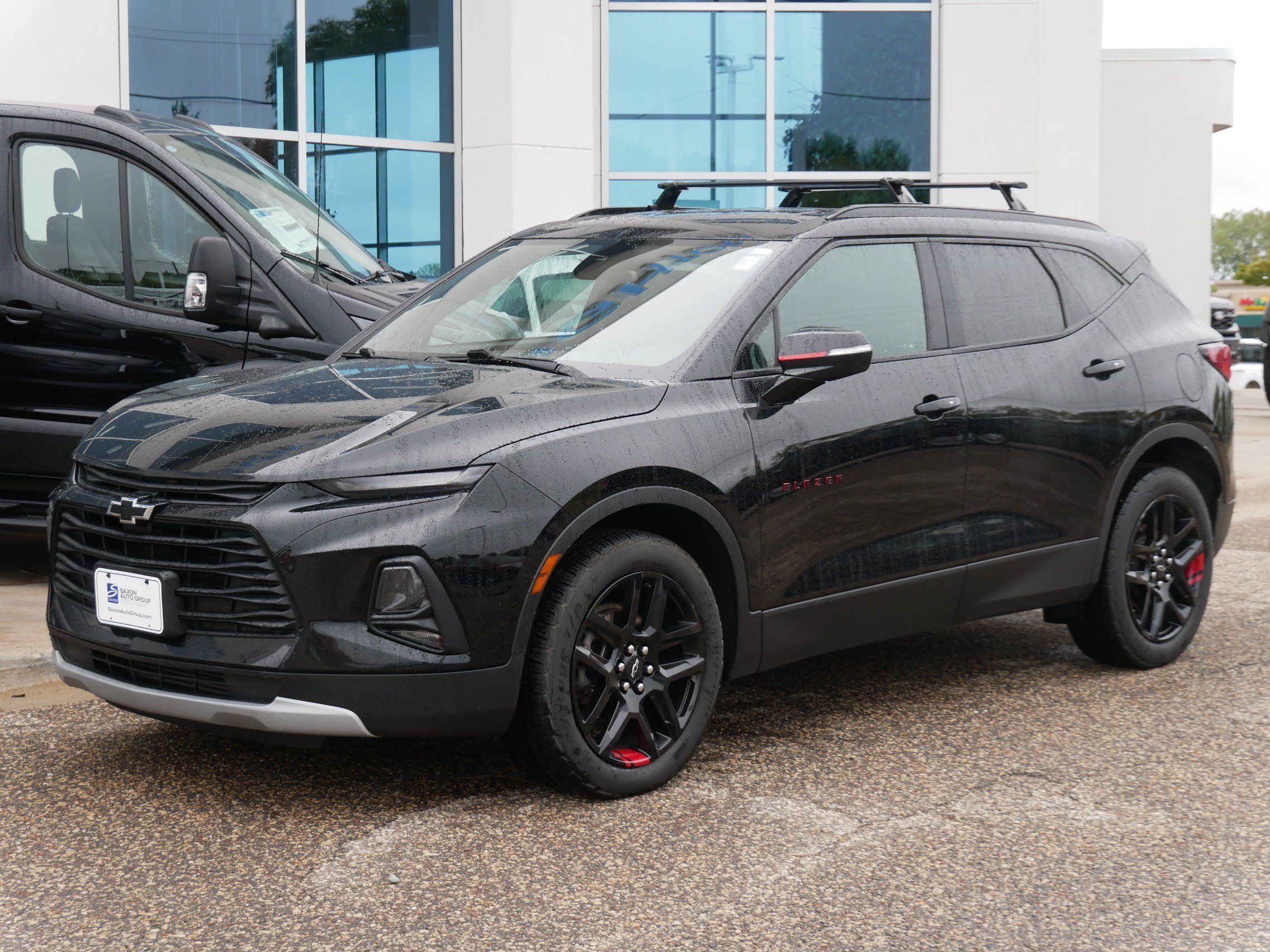 Used 2022 Chevrolet Blazer LT w/ Redline Edition AWD/4WD image 25