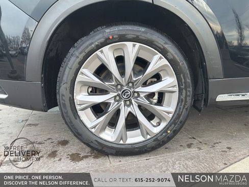 Certified 2024 MAZDA CX-90 3.3 Turbo w/ Premium Package image 11