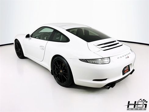 Used 2013 Porsche 911 Carrera S w/ Bose Audio Pkg image 8