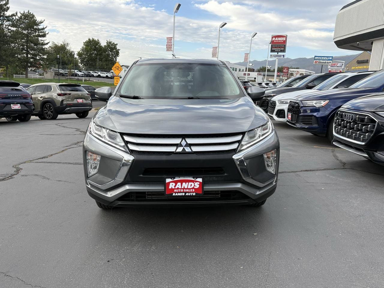 Used 2019 Mitsubishi Eclipse Cross ES AWD/4WD image 10