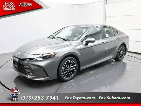 New 2026 Toyota Camry XLE AWD/4WD image 2