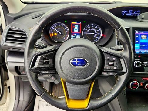 Used 2021 Subaru Crosstrek 2.5i Sport w/ Moonroof Package AWD/4WD image 12