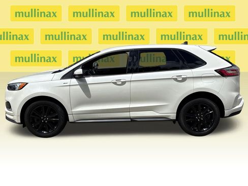Certified 2024 Ford Edge ST-Line AWD/4WD image 10