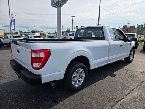 Used 2021 Ford F150 XL w/ Equipment Group 101A High RWD image 8