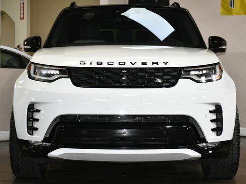 Used 2021 Land Rover Discovery HSE R-Dynamic AWD/4WD image 1