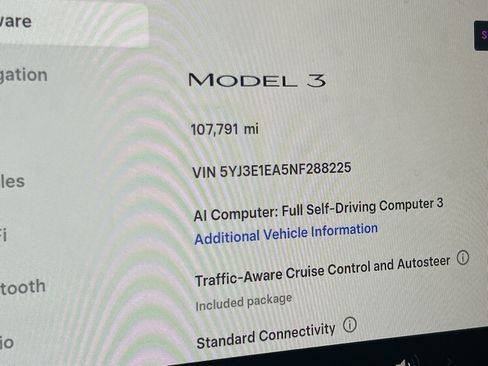 Used 2022 Tesla Model 3 RWD image 9