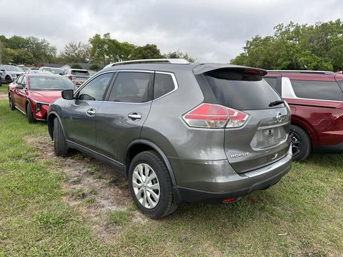 Used 2016 Nissan Rogue S w/ Appearance Package image 5