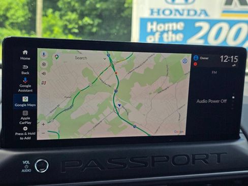 New 2026 Honda Passport TrailSport Elite image 18