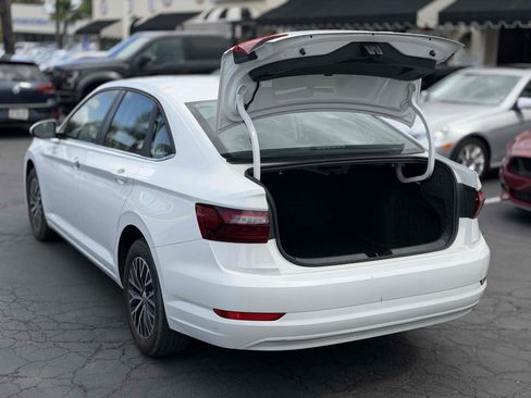 Used 2021 Volkswagen Jetta S FWD image 8