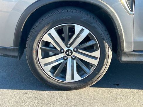 Used 2024 Mitsubishi Outlander Sport ES image 12