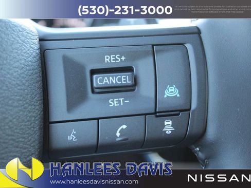 New 2026 Nissan Rogue SV FWD image 32