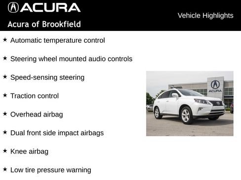 Used 2015 Lexus RX 350 AWD image 8