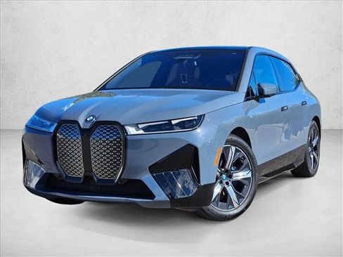 Certified 2023 BMW iX xDrive50 w/ Ultimate Package 2 image 1