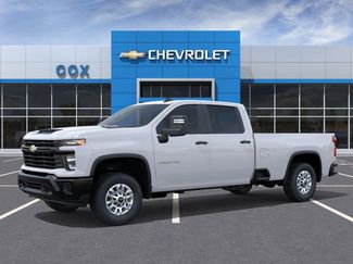 New 2026 Chevrolet Silverado 2500 W/T w/ WT Convenience Package video 2