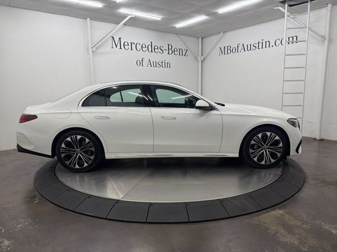 Used 2026 Mercedes-Benz E 350 Sedan image 8