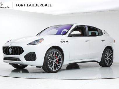 New 2026 Maserati Grecale Modena