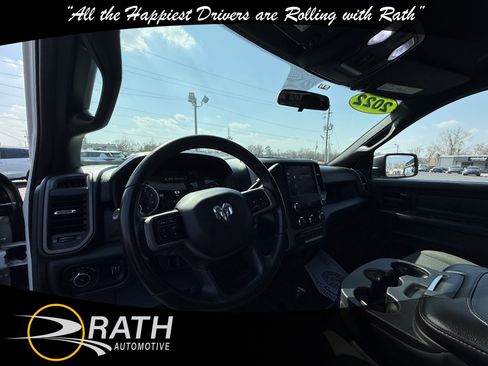 Used 2022 RAM 2500 Tradesman image 14