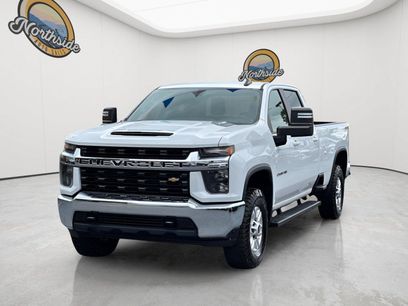 Used 2022 Chevrolet Silverado 2500 LT