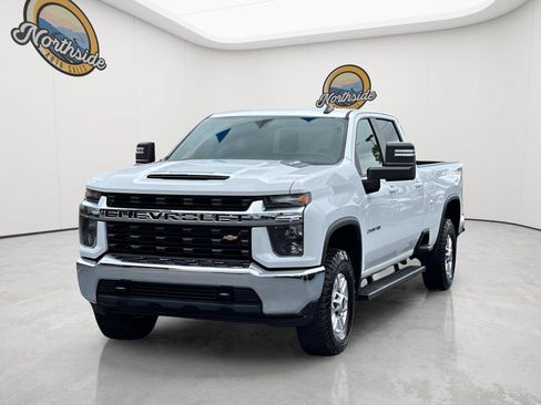 Used 2022 Chevrolet Silverado 2500 LT AWD/4WD image 1