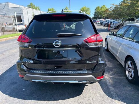 Used 2020 Nissan Rogue SL w/ Premium Package AWD/4WD image 6