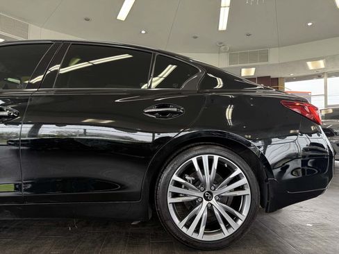 Used 2024 INFINITI Q50 Sensory RWD image 16