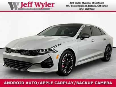 Used 2022 Kia K5 GT-Line