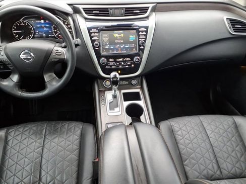 Used 2021 Nissan Murano Platinum w/ Cargo Package image 8