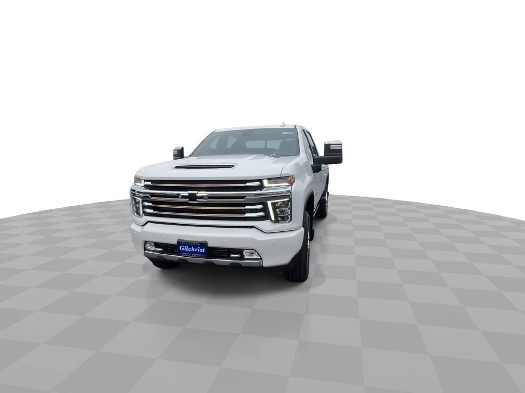 Used 2021 Chevrolet Silverado 3500 High Country w/ Z71 Off-Road Package AWD/4WD image 3