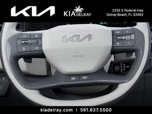 New 2026 Kia EV9 Wind AWD/4WD image 22