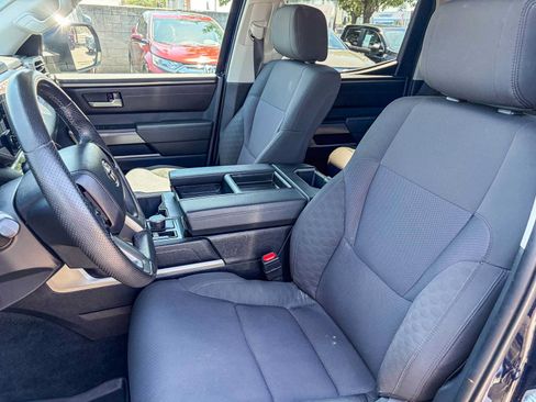 Used 2023 Toyota Tundra SR5 w/ TRD Sport Package AWD/4WD image 16