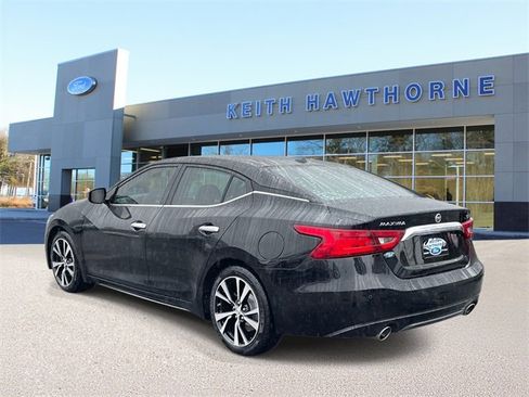 Used 2018 Nissan Maxima 3.5 SL image 4