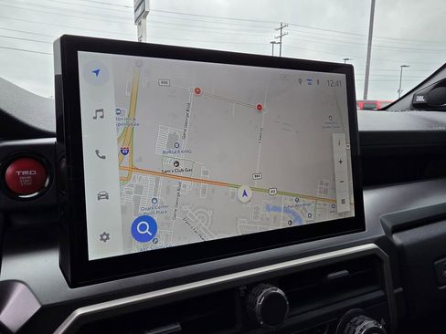 Used 2025 Toyota 4Runner TRD Off-Road Premium w/ Tow Technology Package image 17