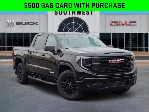 New 2026 GMC Sierra 1500 Elevation w/ Preferred Package AWD/4WD image 1