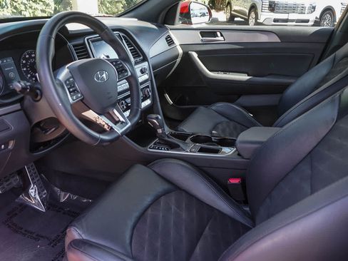 Used 2018 Hyundai Sonata Sport w/ Cargo Package FWD image 19