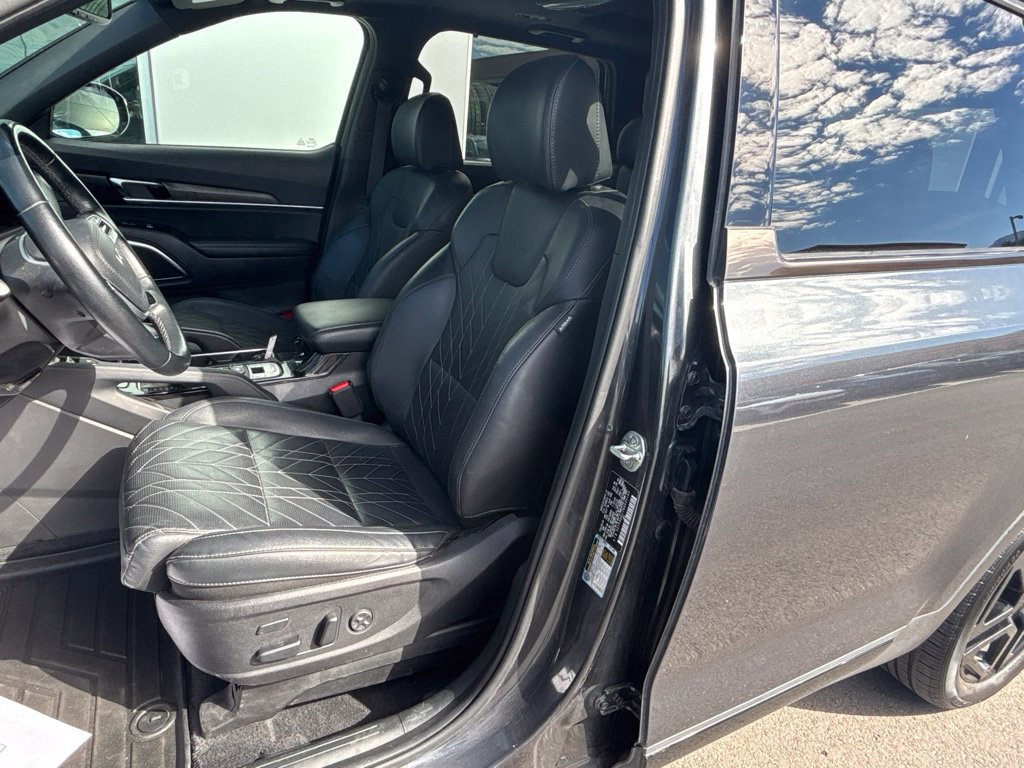Certified 2024 Kia Telluride SX X-Line AWD/4WD image 15